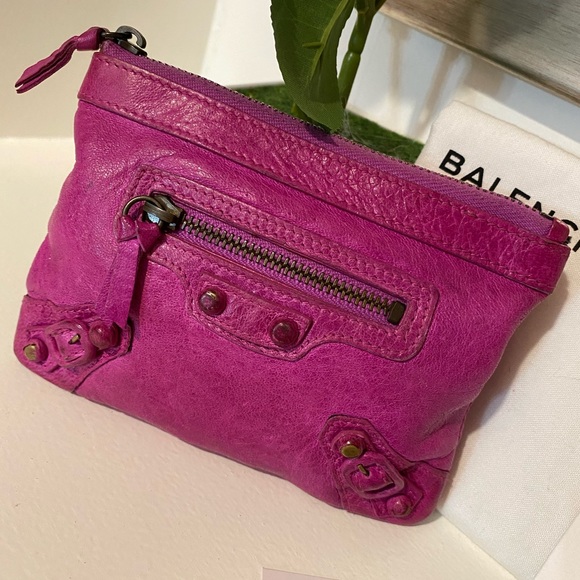 Balenciaga Accessories - ❤️BALENCIAGA small coin pouch